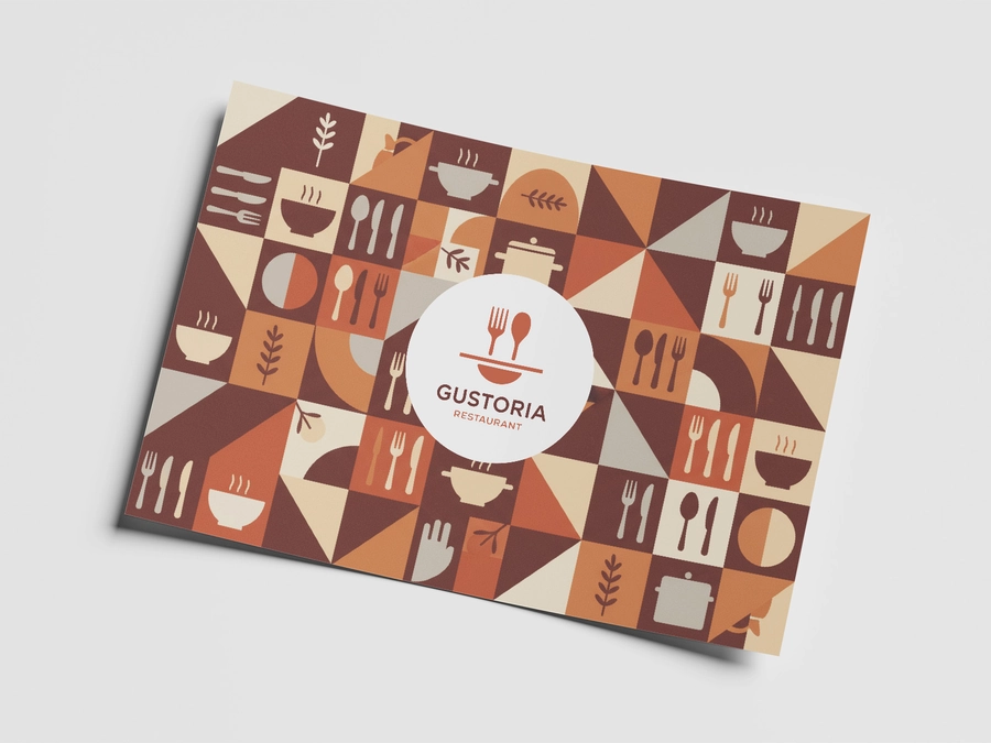 Podkładki pod talerze 01 - drukarnia internetowa